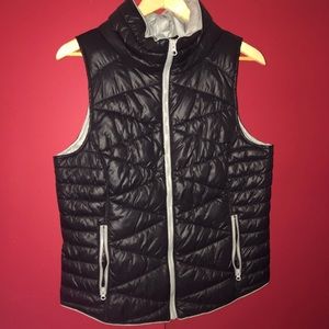 Puff vest